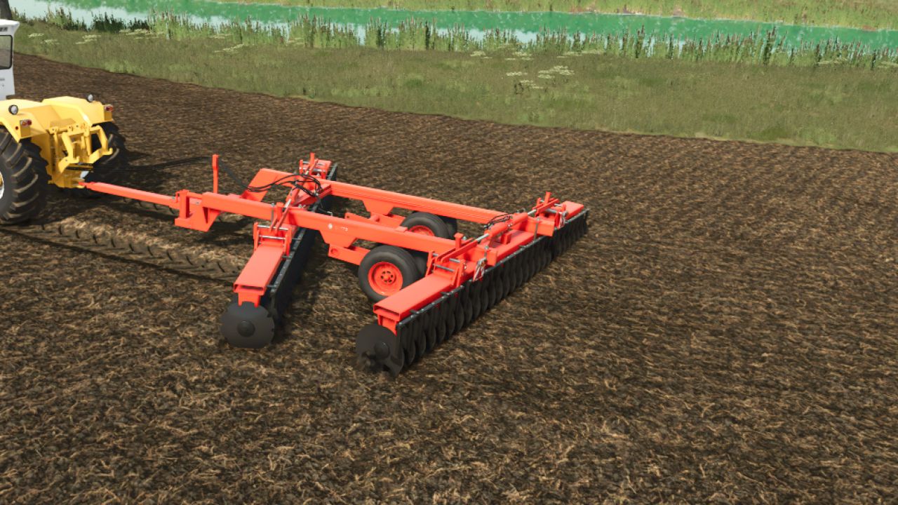Case IH 770 Scheibeneggen - Thumbnail 1