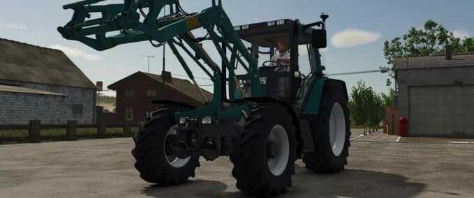 Traktoren Fendt 380 GTA Landwirtschafts Simulator mod