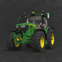John Deere 6R 145-250