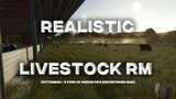 Realistic Livestock RM Mod Thumbnail