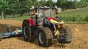 Massey Ferguson 9S Patriotic