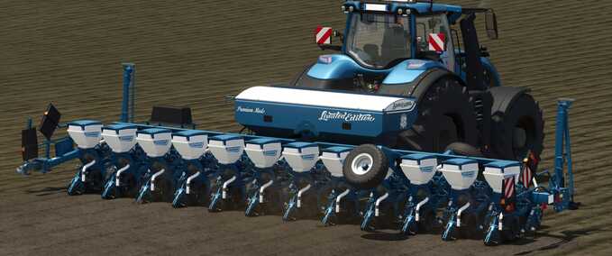 Seeders Optima RS Limited Edition Farming Simulator mod