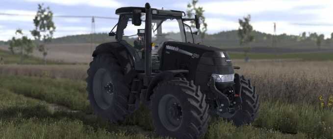 Traktoren Case IH Puma CVX 145 Landwirtschafts Simulator mod