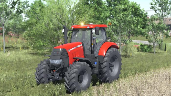 Case IH Puma CVX 145 - Thumbnail 1