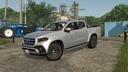 Mercedes X-Class