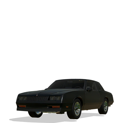 1987 Chevrolet Monte Carlo - Thumbnail 1