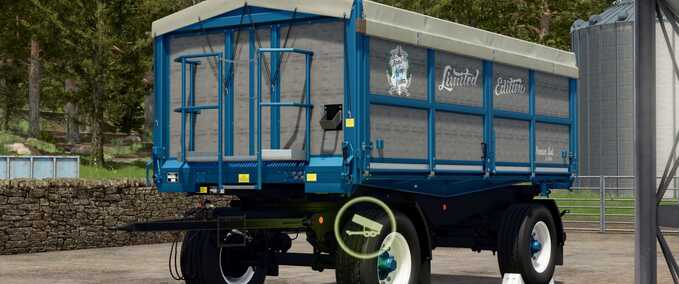 Auflieger DK 280 RP Limited Edition Landwirtschafts Simulator mod