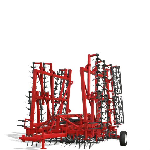 RÁB 8.4 Spade Harrow - Thumbnail 1