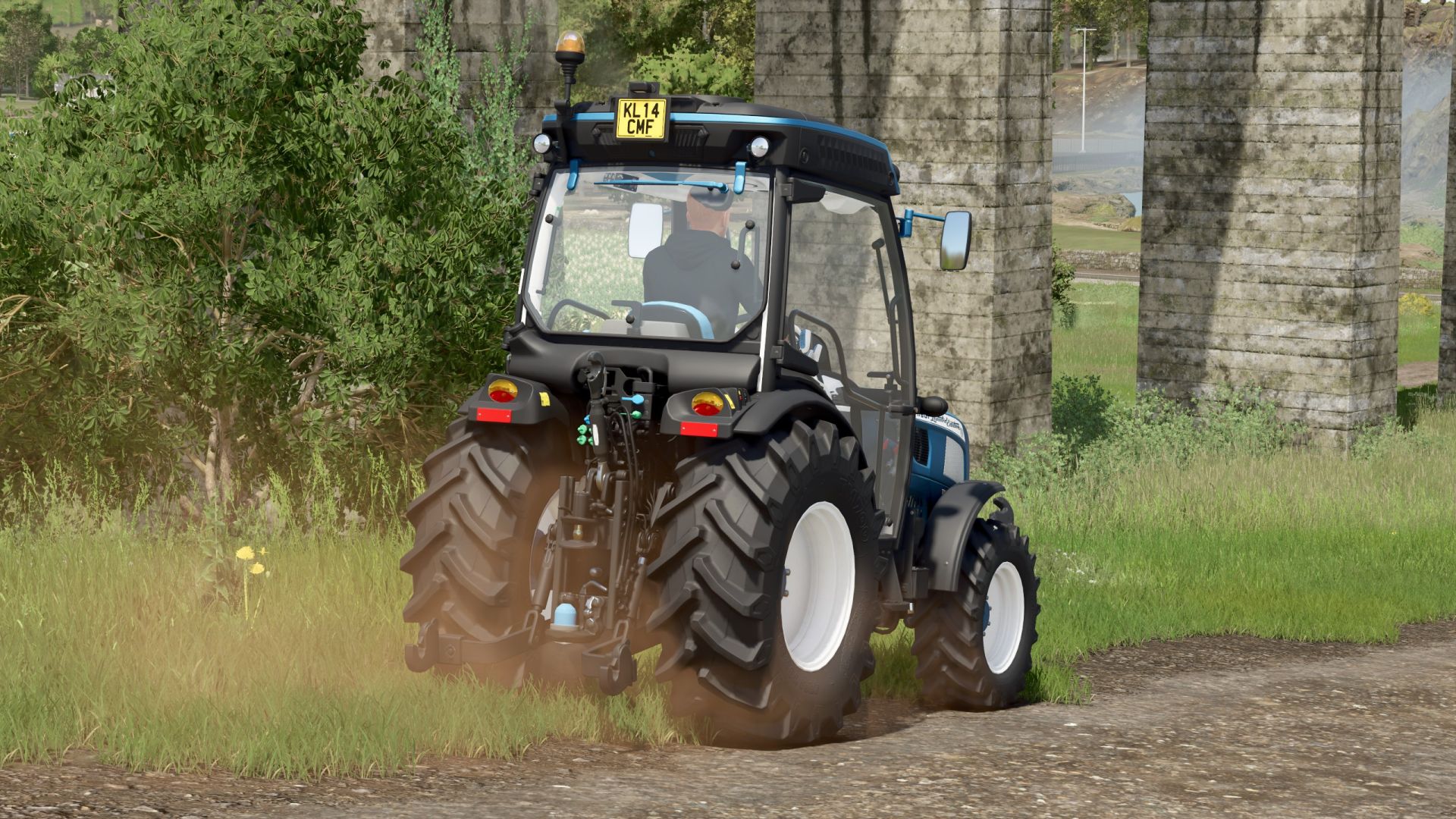 Landini Rex 4 GT Limited Edition - Thumbnail 1