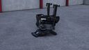 Egli Oilquick CW30 Tiltrotator