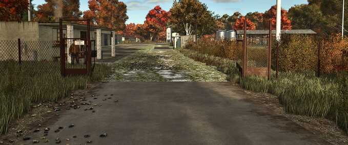 Maps Böhönye Map Farming Simulator mod