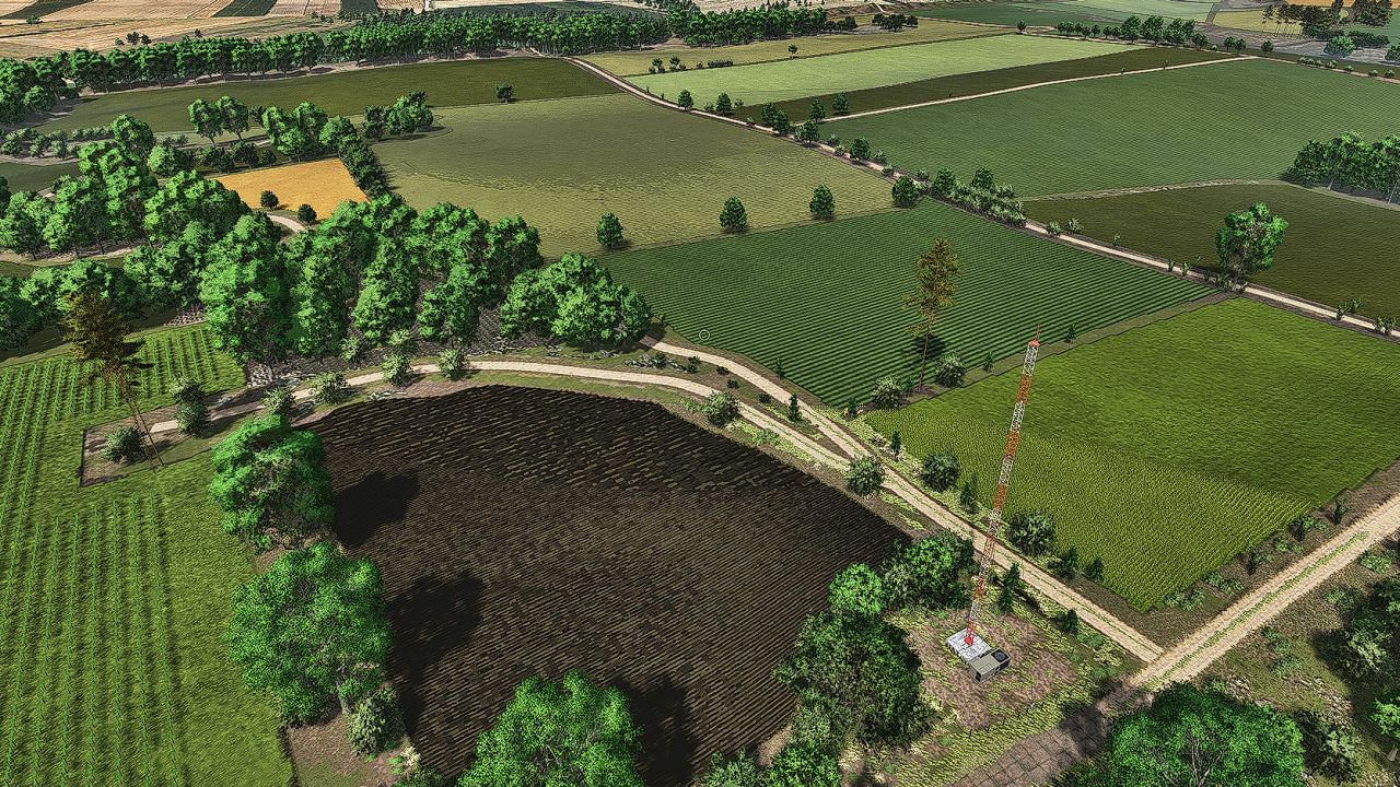 Böhönye Map - Thumbnail 1