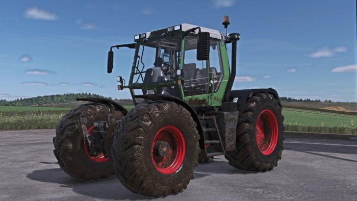 Fendt Xylon 520/524 Pack - Thumbnail 1