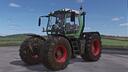 Fendt Xylon 520/524 Paket