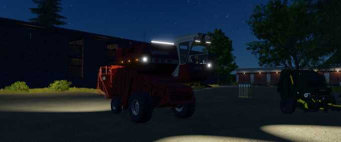 Other manufactors Niva SK5 Farming Simulator mod