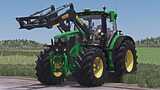 John Deere 6R XLarge Mod Thumbnail