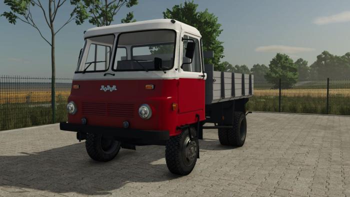 Robur LO 3001 - Thumbnail 1