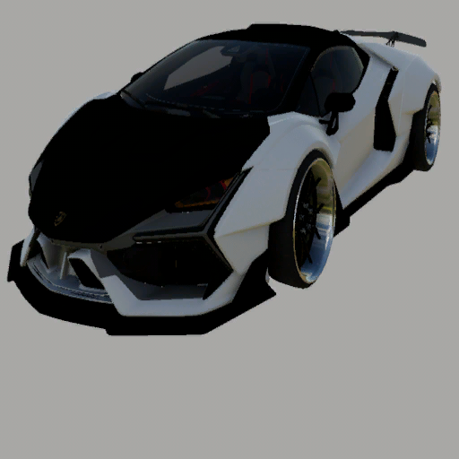 Lamborghini Revuelto - Thumbnail 1