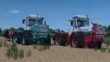 T-150K Traktor Paket Mod Thumbnail