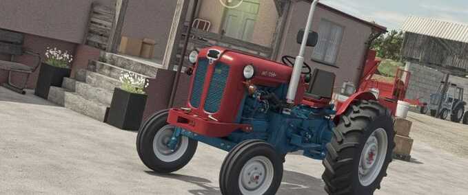 Sonstige Traktoren IMT 558 Landwirtschafts Simulator mod