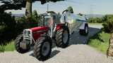 Massey Ferguson 399 Bearbeitung Mod Thumbnail