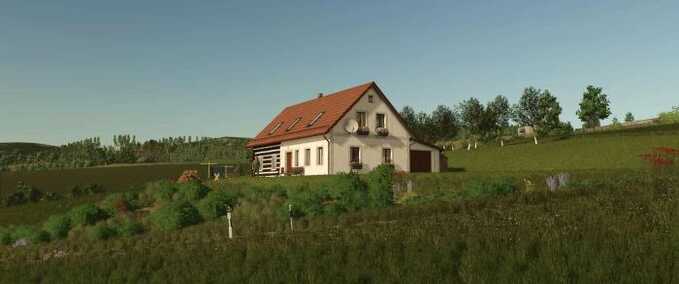Maps Valachy Map Farming Simulator mod