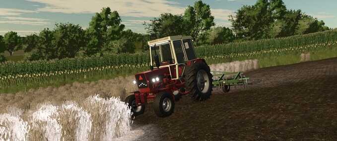 Sonstige Traktoren UMZ 6 Traktor Landwirtschafts Simulator mod
