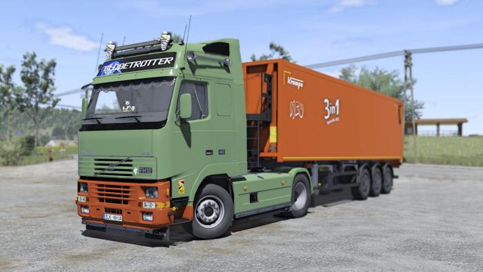 Volvo FH12 - Thumbnail 1