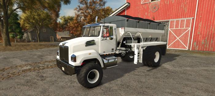 Western Star 4700SF Floater - Thumbnail 1