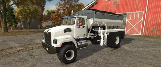 LKWs Western Star 4700SF Floater Landwirtschafts Simulator mod