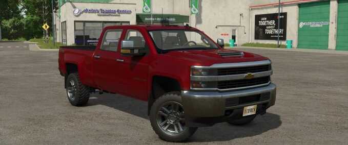 PKWs Lizard Silver 2500 Landwirtschafts Simulator mod