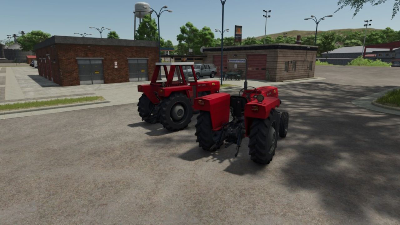 IMT 540 Deluxe - Thumbnail 1