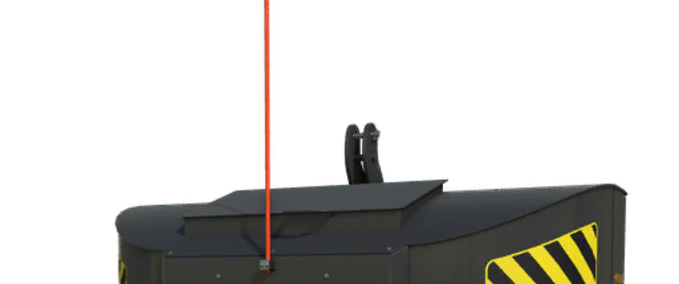 weights Agriweld 1500kg Weight Block Farming Simulator mod