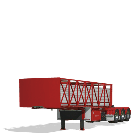 Rytrans Cattle Trailers - Thumbnail 1