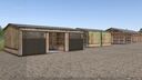 Olli Shed 16x