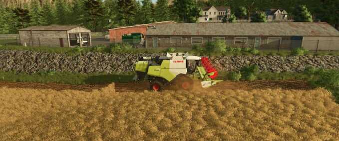 Keno City Map Mod Image