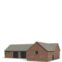 Brick Shed