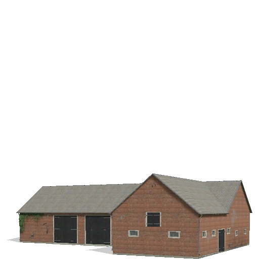 Brick Shed - Thumbnail 1