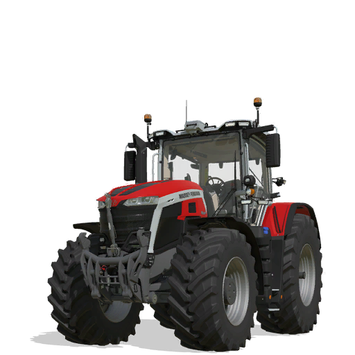 Massey Ferguson 9S - Thumbnail 1