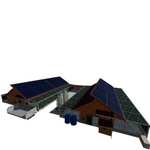 Automatisierter Schweinestall - Thumbnail 1
