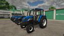 New Holland TL 80-100 A
