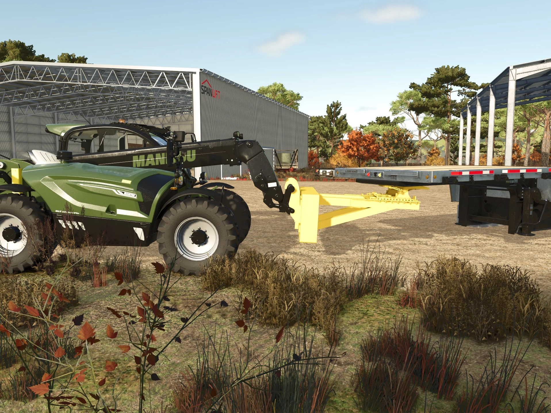 Radlader Header Mover - Thumbnail 1
