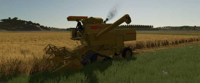 New Holland New Holland Clayson 1530 Farming Simulator mod