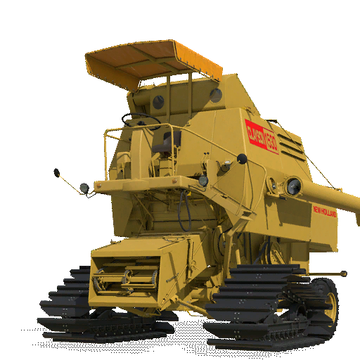 New Holland Clayson 1530 - Thumbnail 1