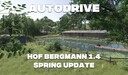 AutoDrive Course - Hof Bergmann