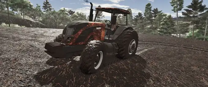 Valtra Valtra BH Series Farming Simulator mod