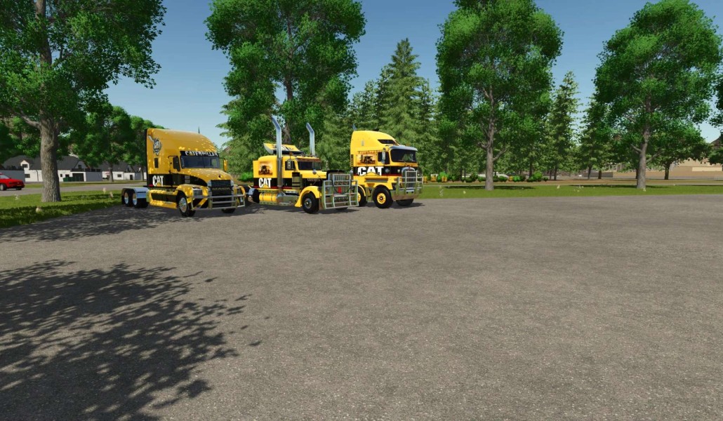 Peterbilt 389 - Thumbnail 1