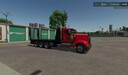 KW900 Flatbed