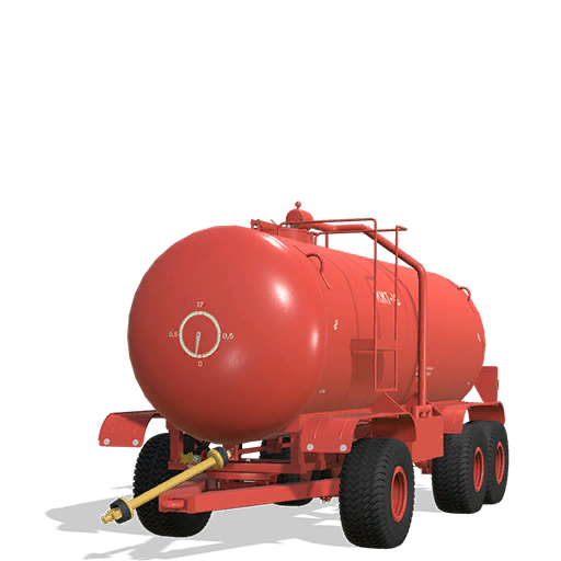 MZHT-16 Slurry Spreader - Thumbnail 1