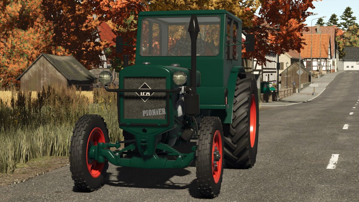 IFA RS01/40 Pionier - Thumbnail 1